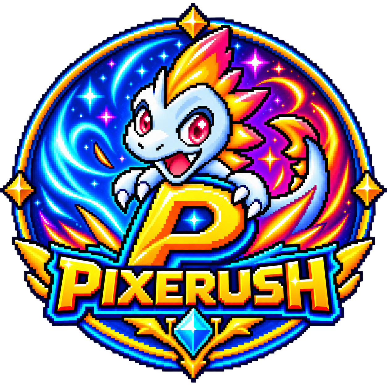 Pixerush